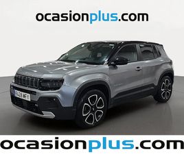 JEEP AVENGER 1.2 G SUMMIT (100 CV)