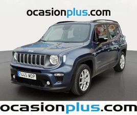JEEP RENEGADE EHYBRID 1.5 LIMITED ATX (130 CV)