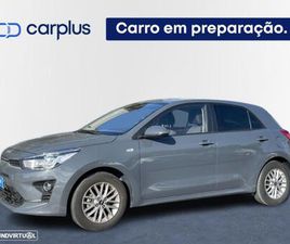 KIA RIO KIA RIO 1.2 CVVT DYNAMIC