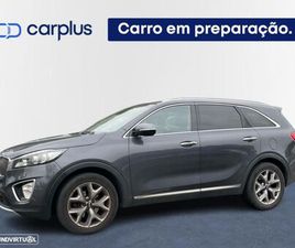 KIA SORENTO 2.2 CRDI TX