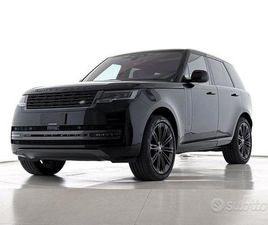 LAND ROVER RANGE ROVER 3.0D I6 350 CV AUTOBIO...