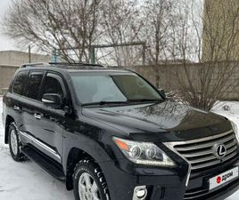 LEXUS LX LX 570