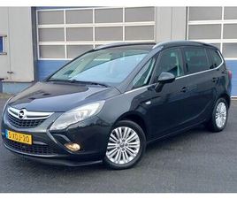 OPEL ZAFIRA TOURER - 1.4 T 103KW LPG 7PERSOONS