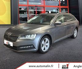 SKODA SUPERB COMBI SKODA SUPERB COMBI 2.0 TDI 150 SCR