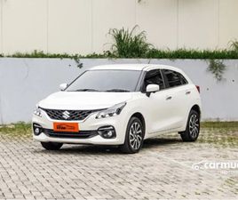 2024 SUZUKI BALENO 1.5 HATCHBACK