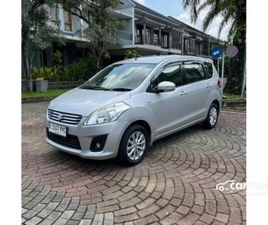 2015 SUZUKI ERTIGA 1.4 GX MPV MATIC PAJAK PANJANG (ANTIK) TDP MINIM