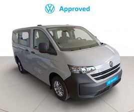 VOLKSWAGEN CARAVELLE VOLKSWAGEN CARAVELLE 2.0TDI BATALLA CORTA 110KW