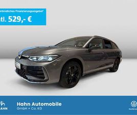 PASSAT R-LINE 2,0 L TDI 110 KW 150 PS