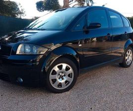 AUDI A2 AUDI A2 1400 DIESEL