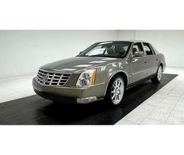 CADILLAC DTS 2010 CADILLAC DTS FOR SALE
