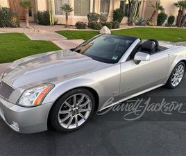 2006 CADILLAC XLR-V FOR SALE