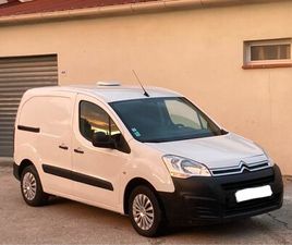 BERLINGO 3 PLACES UTILITAIRE