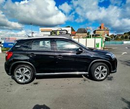 CITROEN C4 AIRCROSS CITROËN C4 AIRCROSS HDI 115 ATTRACTION