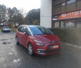 CITROEN C4 GRAND SPACETOURER CITROEN C4 SPACETOURER (GRAND C4 SPACETOURER BLUEHDI 130 S ET S RIP CURL)