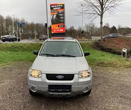 FORD MAVERICK FORD MAVERICK 3,0 XLT VAN