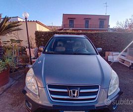 HONDA CRV 2006 DIESEL
