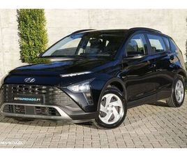 HYUNDAI BAYON HYUNDAI BAYON 1.0 T-GDI PREMIUM DCT