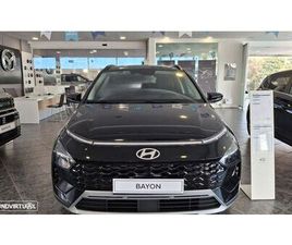 HYUNDAI BAYON HYUNDAI BAYON 1.0 T-GDI PREMIUM DCT