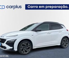 HYUNDAI KAUAI 1.0 T-GDI N-LINE