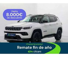 JEEP COMPASS 4XE 1.3 PHEV SUMMIT EAWD AUT. 240