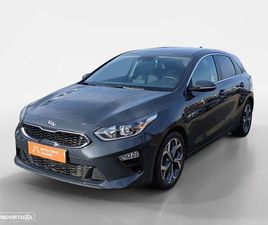 KIA CEED KIA CEED 1.0 T-GDI GT LINE