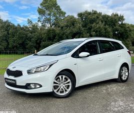 KIA CEED SW 1.4 CRDI ECO