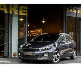 KIA CEED SW KIA CEED SW 1.6 CRDI GT LINE
