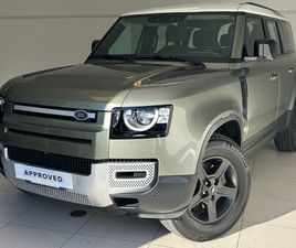 LAND ROVER DEFENDER D250 LAND ROVER DEFENDER 110 3.0D I6 250 CV AWD AUTO X-DYNAMIC S DEL 2021 USATA A FERRARA