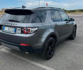 DISCOVERY SPORT DARK EDITION