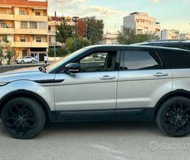 RANG ROVER EVOQUE