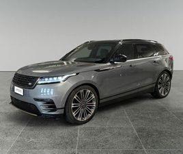 LAND ROVER RANGE ROVER VELAR D300 LAND ROVER RANGE ROVER VELAR 3.0D L6 300 CV DEL 2023 USATA A TRENTO