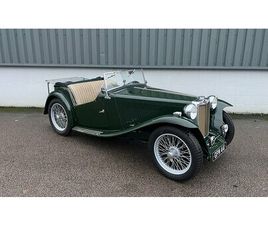 MG T-TYPE MG TC 1949 (COMPLETE NUT AND BOLT RESTORATION) A VENDRE