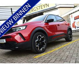 OPEL MOKKA - 1.2 TURBO ULTIMATE AUTOMAAT