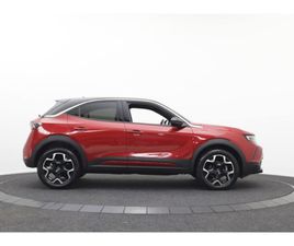 OPEL MOKKA OPEL MOKKA - 1.2 TURBO ULTIMATE