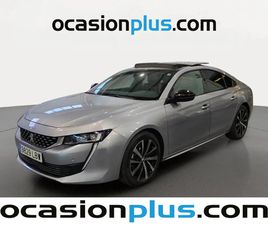PEUGEOT 508 BLUEHDI 130 S&S GT LINE (130 CV)