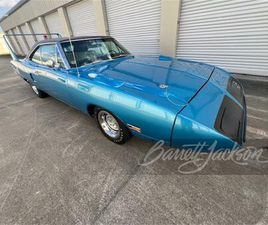 PLYMOUTH SUPERBIRD 1970 PLYMOUTH SUPERBIRD FOR SALE