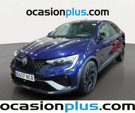 RENAULT ARKANA E-TECH ESPRIT ALPINE E-TECH HÍBRIDO (145 CV)