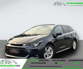 SUZUKI SWACE SUZUKI SWACE 1.8 HYBRID 122CH