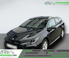 SUZUKI SWACE SUZUKI SWACE 1.8 HYBRID 122CH