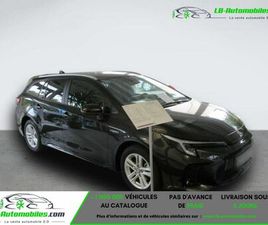 SUZUKI SWACE SUZUKI SWACE 1.8 HYBRID 140CH