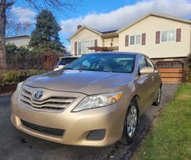 TOYOTA CAMRY 2010