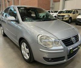 VOLKSWAGEN POLO CLASSIC CLASSIC 2.0 HIGHLINE