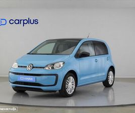 VOLKSWAGEN UP! VW UP! 1.0 MOVE AUTO