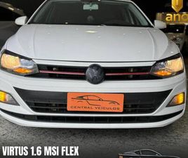 VOLKSWAGEN VIRTUS VOLKSWAGEN VIRTUS 1.0 200 TSI COMFORTLINE AUTO