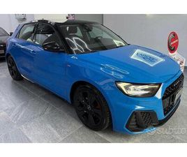 AUDI A1 SPORTBACK 35 TFSI A1 SPB TFSI S TRONIC/S-LINE /UNIPRO/RATE