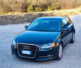 AUDI A3 AUDI A3 1.6 TDI 90CV