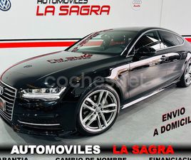 AUDI A7 3.0 TDI QUATTRO S TRONIC SPORTBACK