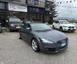 AUDI TT AUDI TT COUPÉ 2.0 TFSI S LINE SCONTO ROTTAMAZ