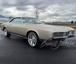 BUICK RIVIERA 1967 BUICK RIVIERA FOR SALE
