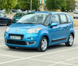 CITROEN C3 PICASSO CITROEN C3 PICASSO 120 К.С * КОЛЕДНА ПРОМОЦИЯ